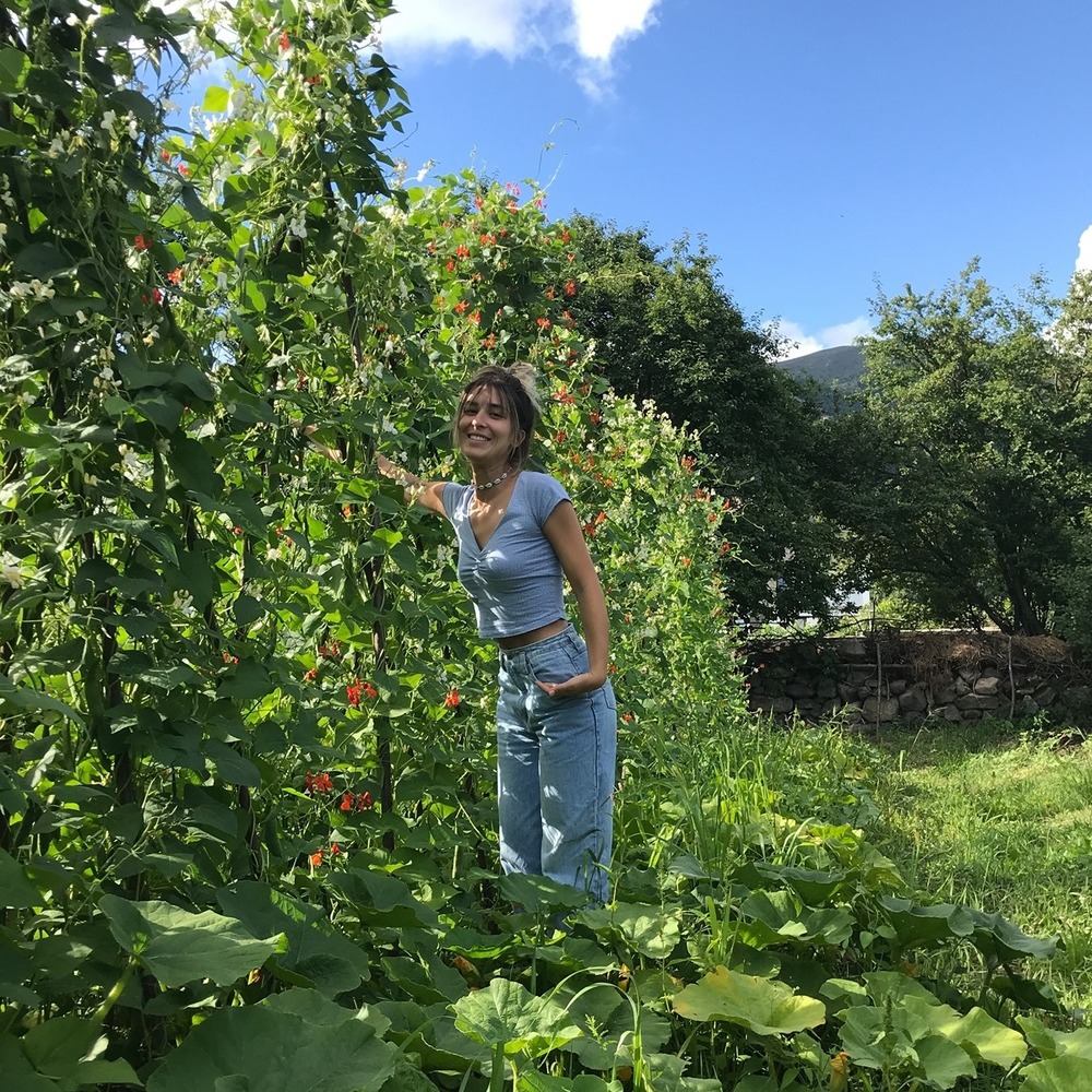 Meet your Posher, Kristina